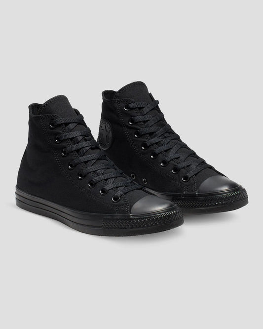 CT CORE CANVAS HI BLK MONO-Willocks Surf