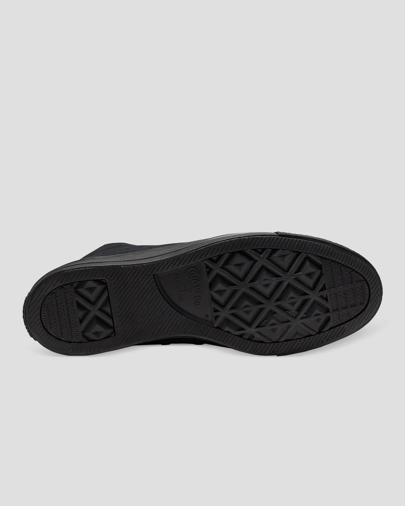 CT CORE CANVAS HI BLK MONO-Willocks Surf