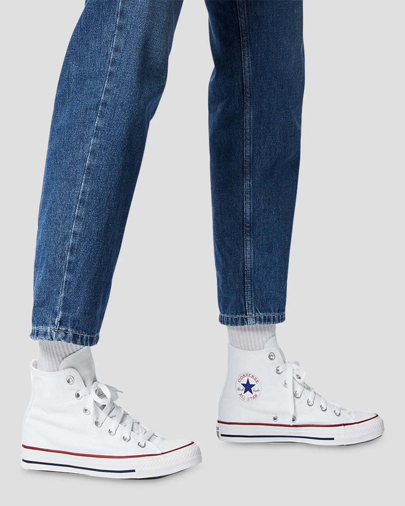 CT CORE CANVAS HI OPTICAL WHT-Willocks Surf