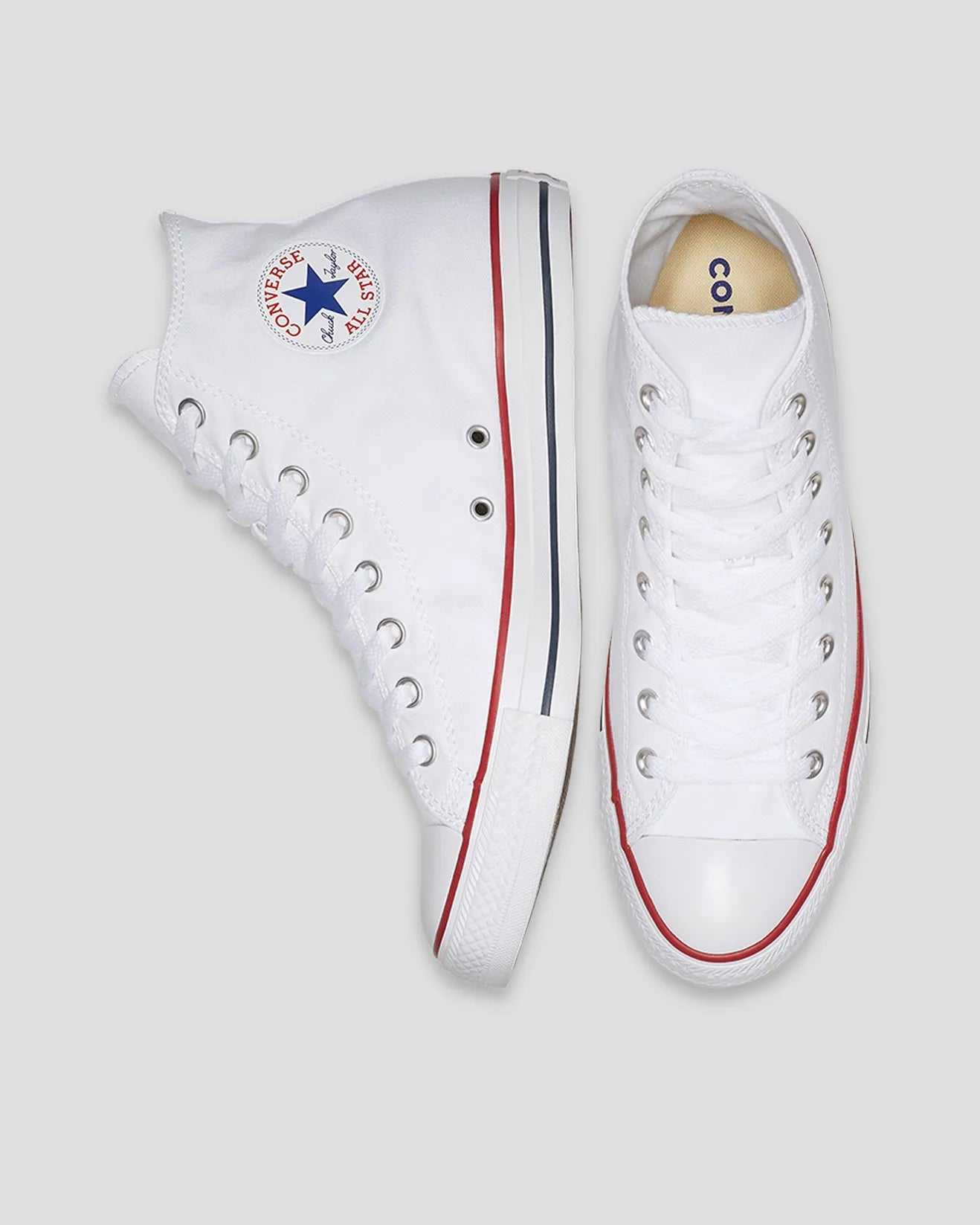 CT CORE CANVAS HI OPTICAL WHT-Willocks Surf