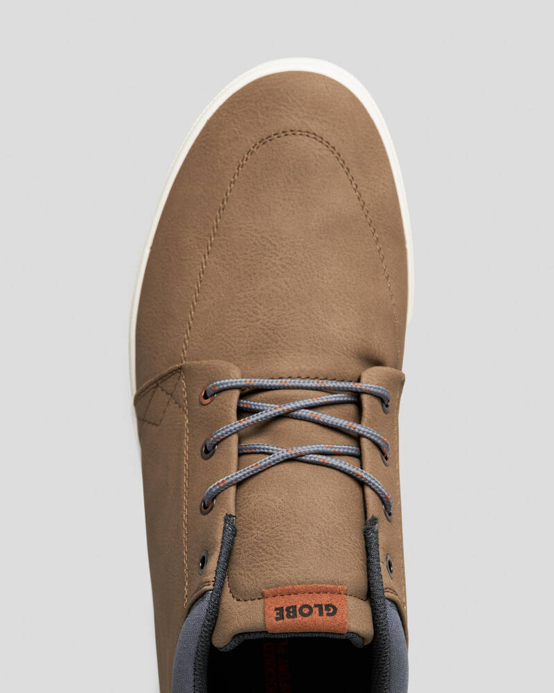 GS Chukka