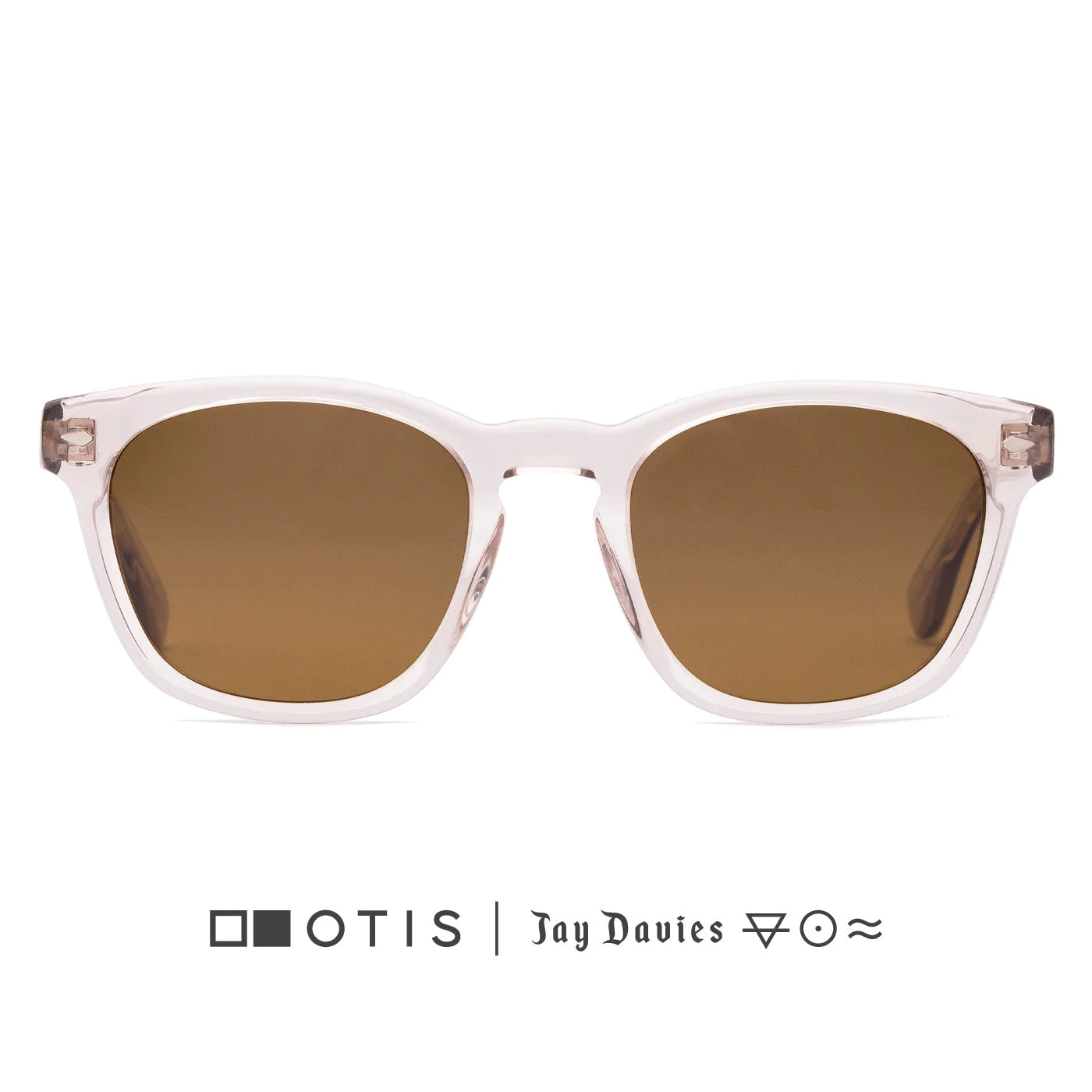 SUMMER OF 67 X - Jay Davies - Eco Clear / Brown Polar