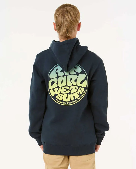 WETSUIT ICON HOOD-KID-Willocks Surf