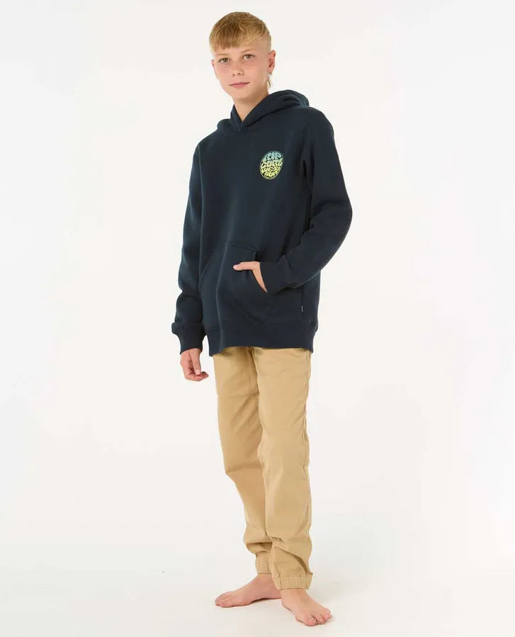 WETSUIT ICON HOOD-KID-Willocks Surf