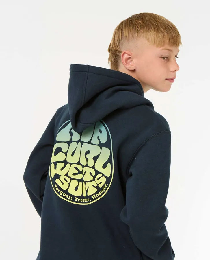 WETSUIT ICON HOOD-KID-Willocks Surf