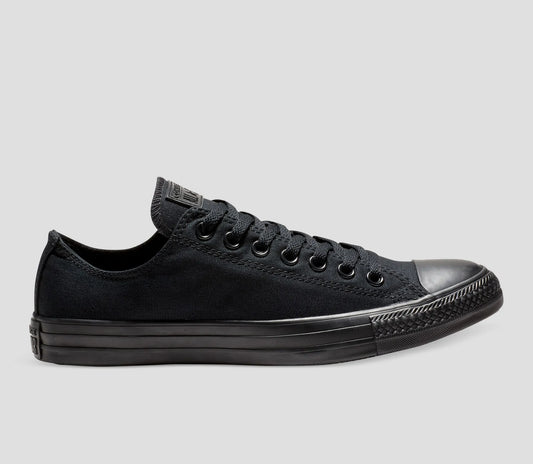 CT CORE CANVAS LOW BLK MONO-Willocks Surf