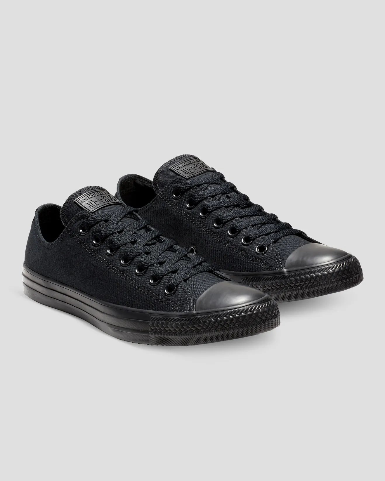 CT CORE CANVAS LOW BLK MONO-Willocks Surf