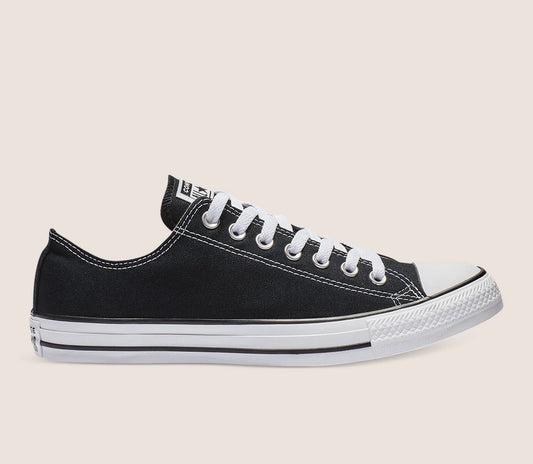 CT CORE CANVAS LOW BLK-Willocks Surf