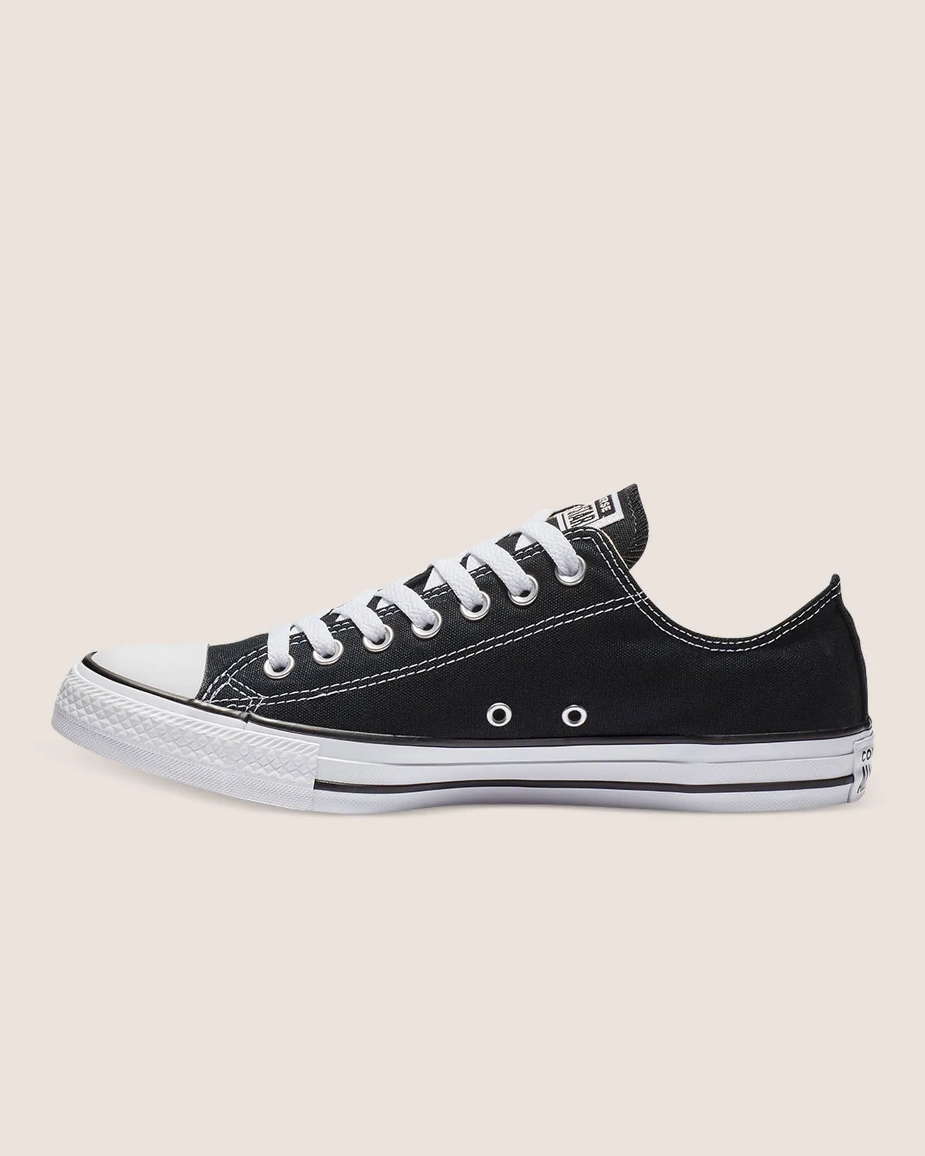 CT CORE CANVAS LOW BLK