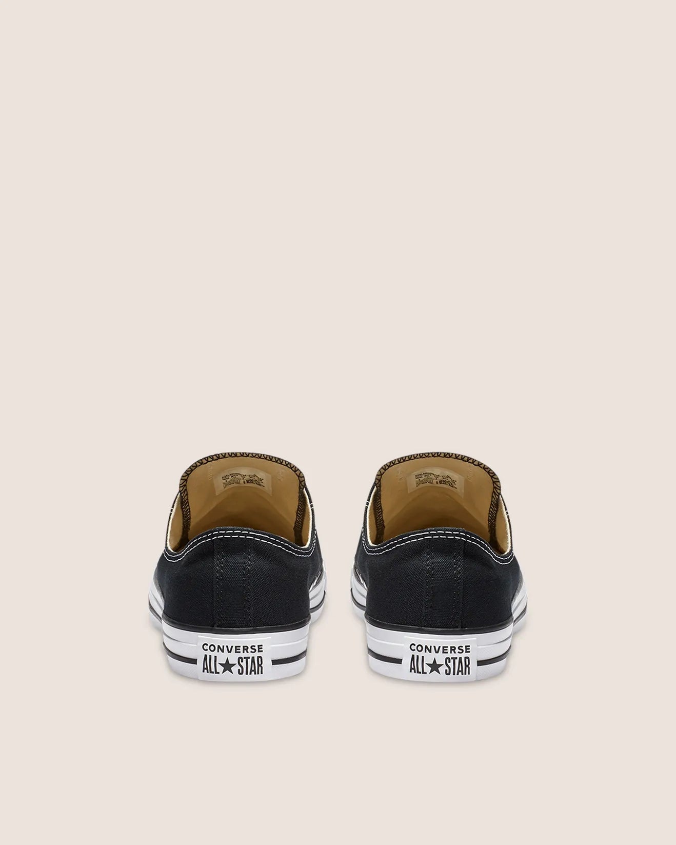 CT CORE CANVAS LOW BLK