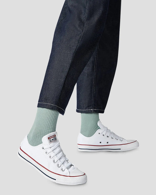 CT CORE CANVAS LOW OPTICAL WHT-Willocks Surf