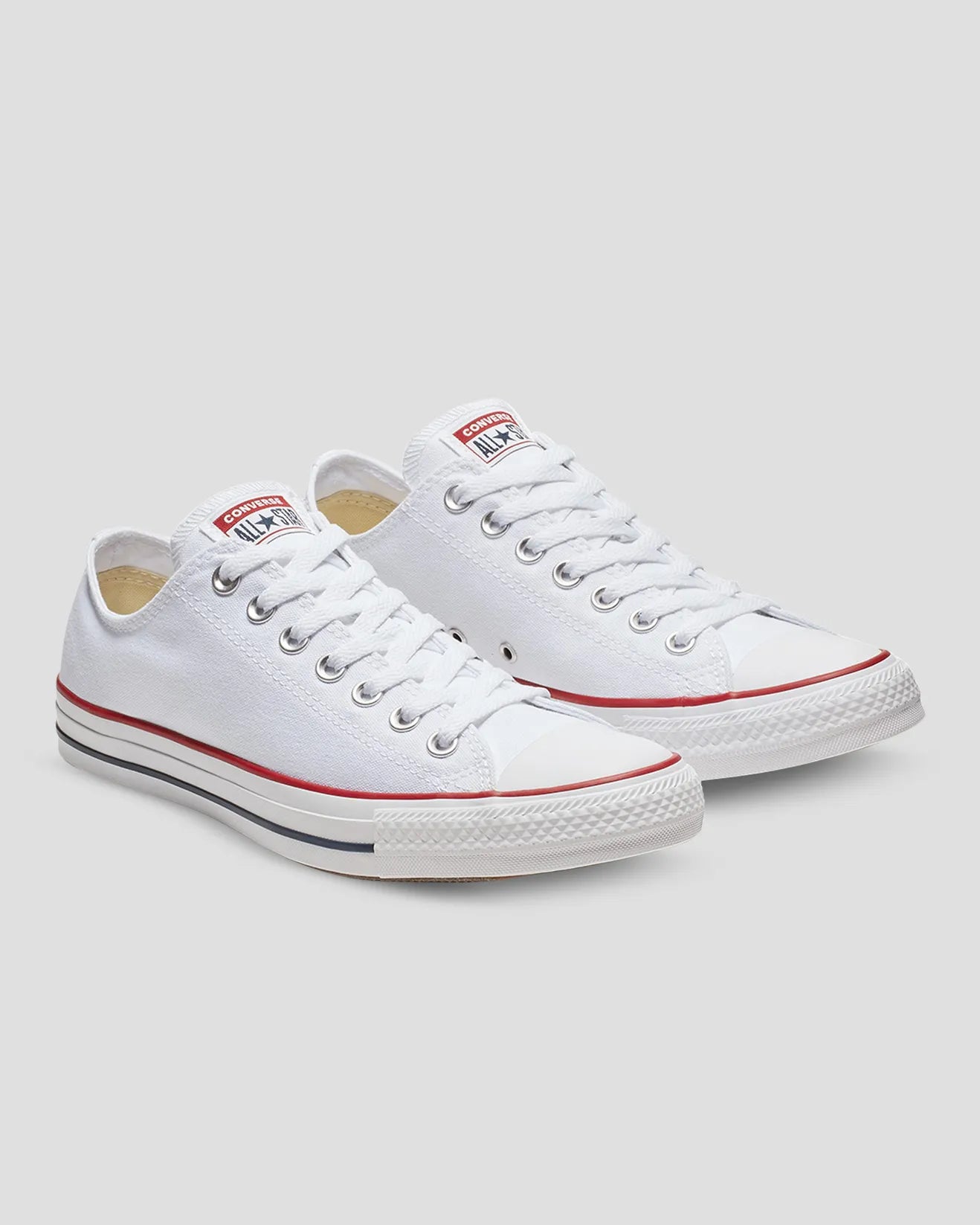 CT CORE CANVAS LOW OPTICAL WHT-Willocks Surf