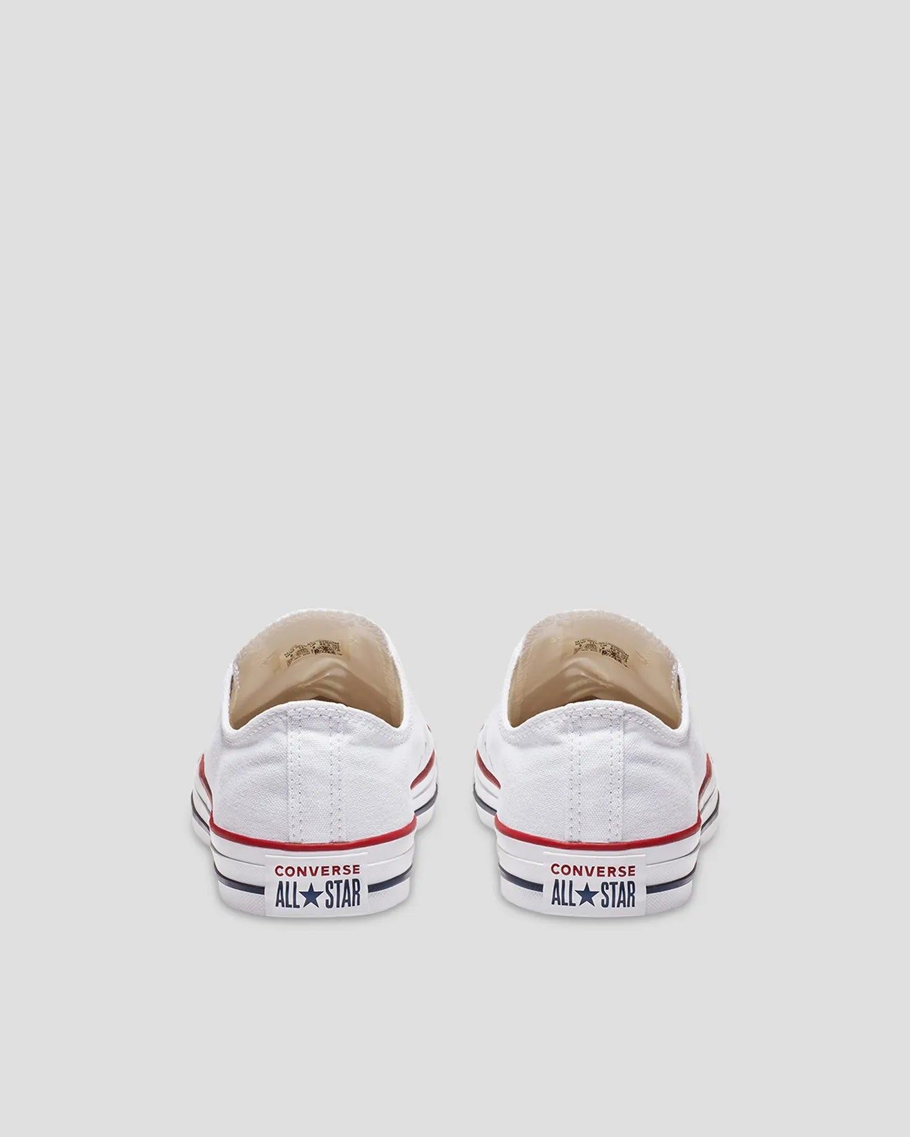 CT CORE CANVAS LOW OPTICAL WHT-Willocks Surf