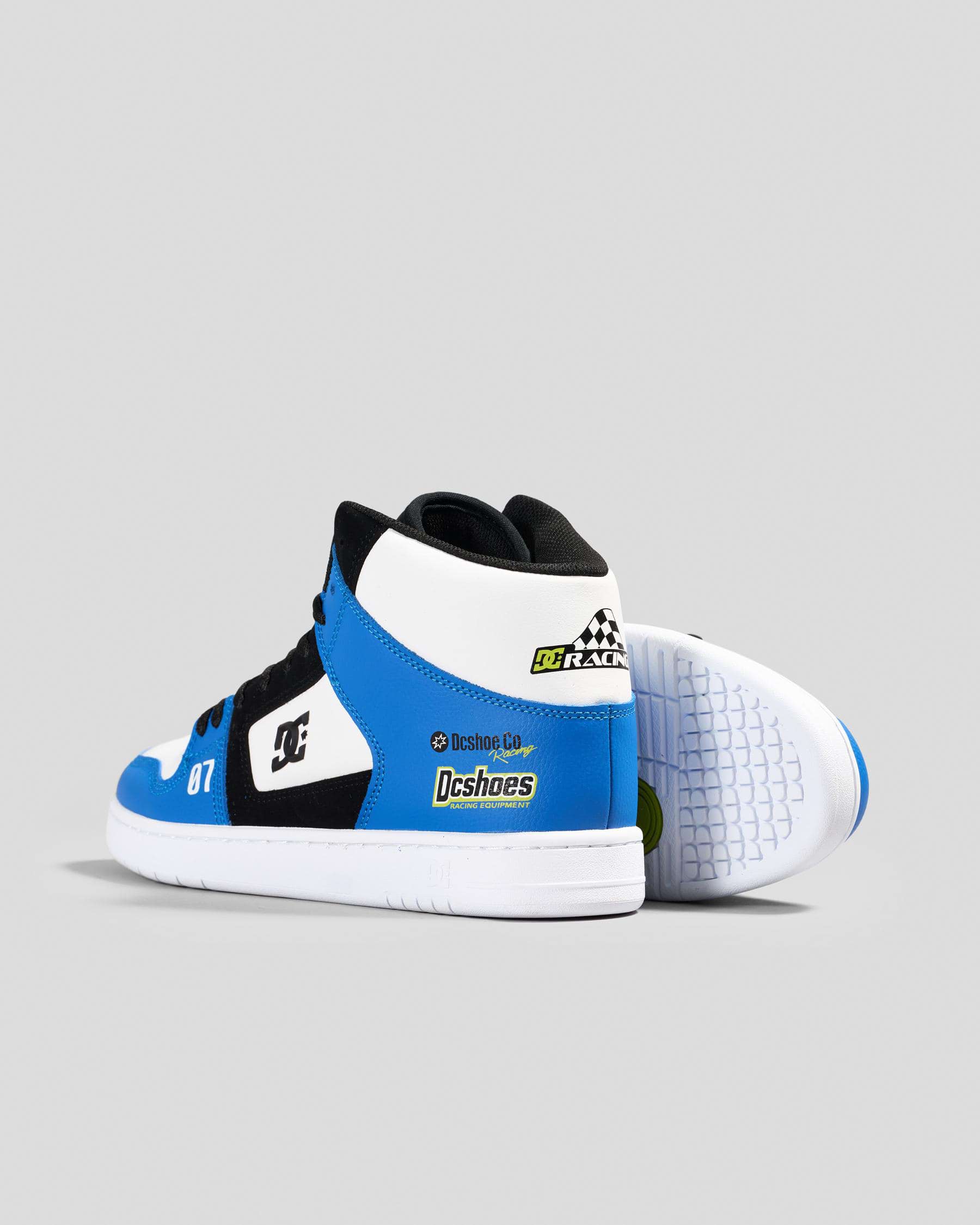 Manteca 4 Hi LX-Willocks Surf