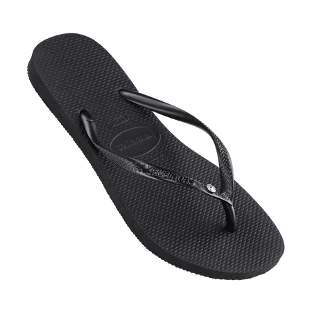 Slim Crystal SW II Black