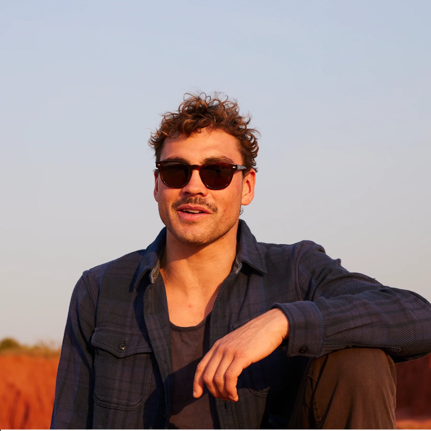 SUMMER OF 67 X - Eco Havana Zinnia / Brown