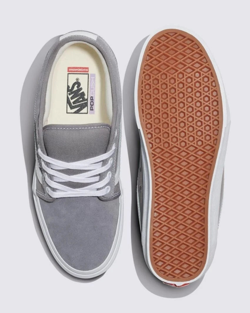 Skate Chukka Low Sidestripe-Willocks Surf