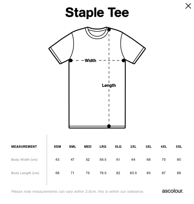 Leaning Tree Barrel Tee-Willocks Surf