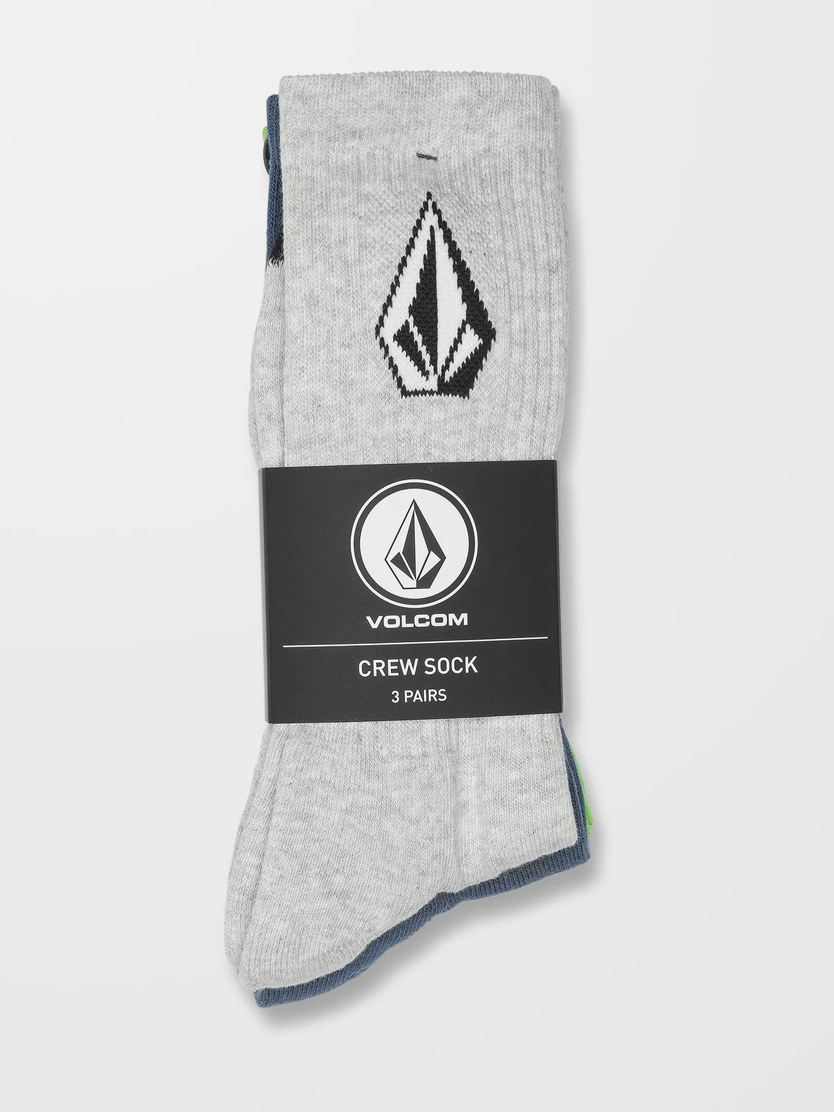 Full Stone Sock 3 Pack-Willocks Surf
