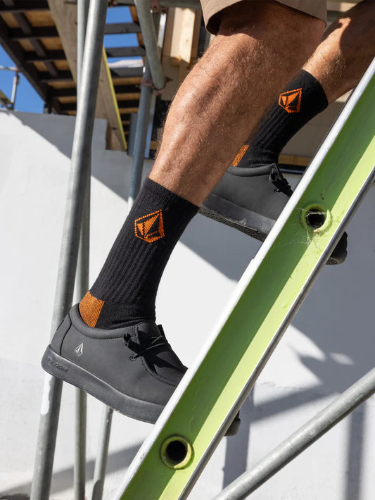 Volcom Workwear Sock 3pk-Willocks Surf