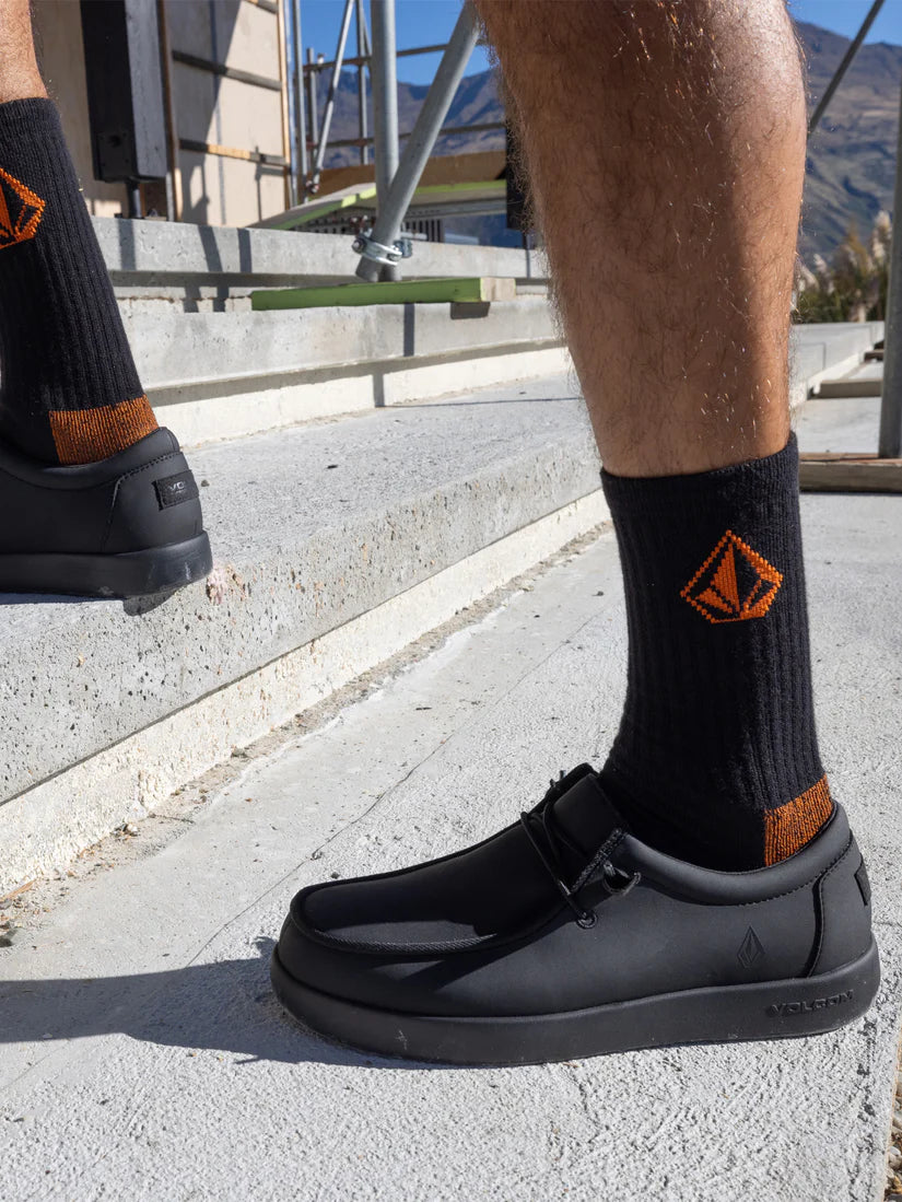 Volcom Workwear Sock 3pk-Willocks Surf