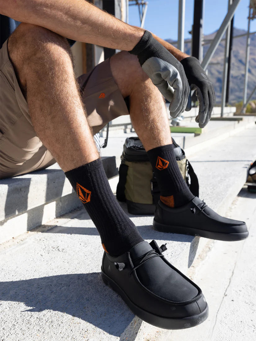 Volcom Workwear Sock 3pk-Willocks Surf