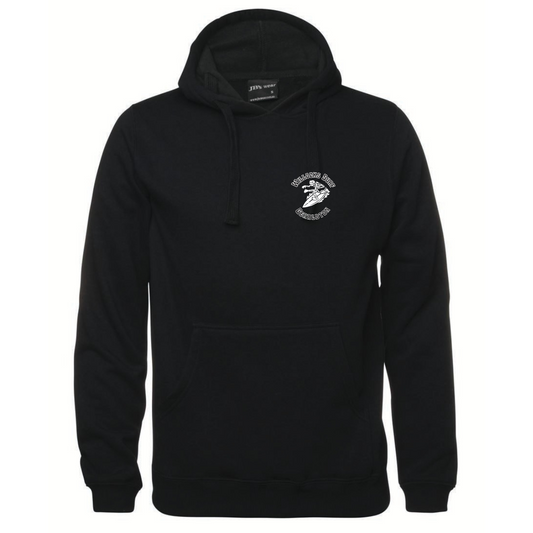 Leaning Tree Barrel Hoodie-Willocks Surf