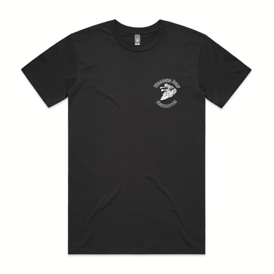 Leaning Tree Barrel Tee-Willocks Surf