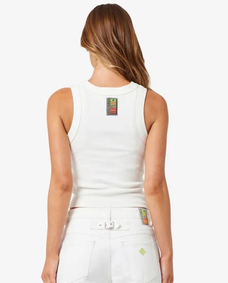 Rip Curl Rib Tank-Willocks Surf