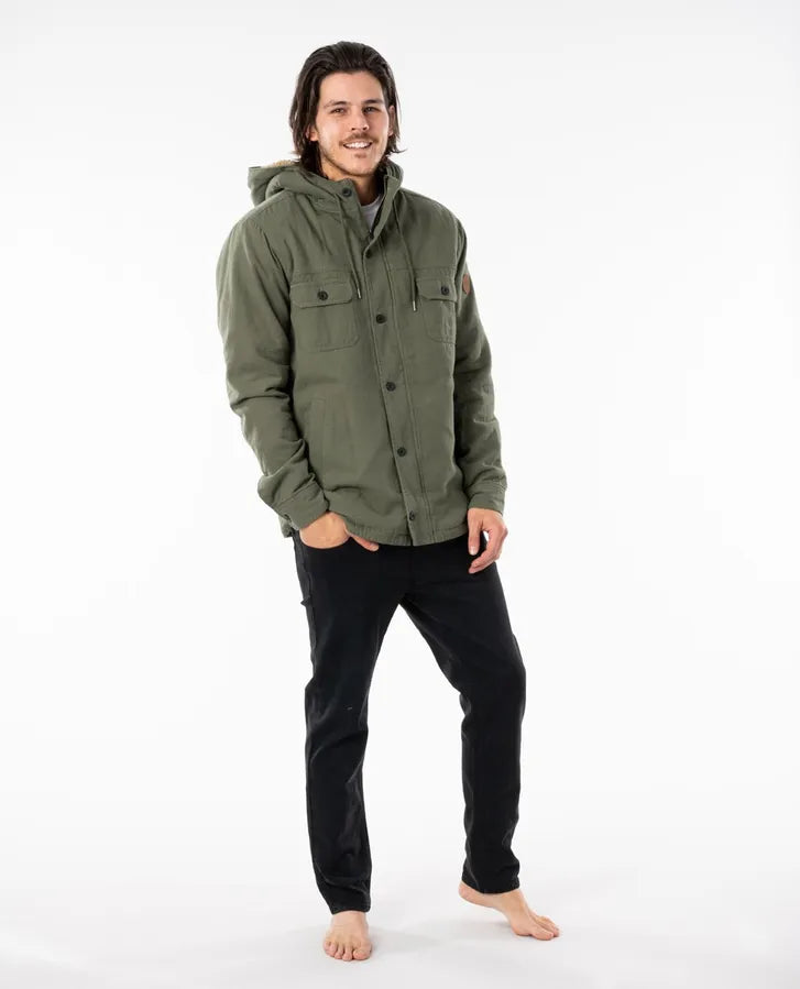 GIBBOS JACKET-Willocks Surf