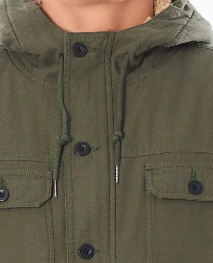 GIBBOS JACKET-Willocks Surf