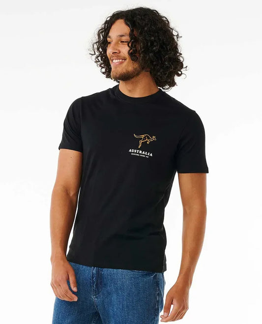 Australia Road Trip Tee-Willocks Surf