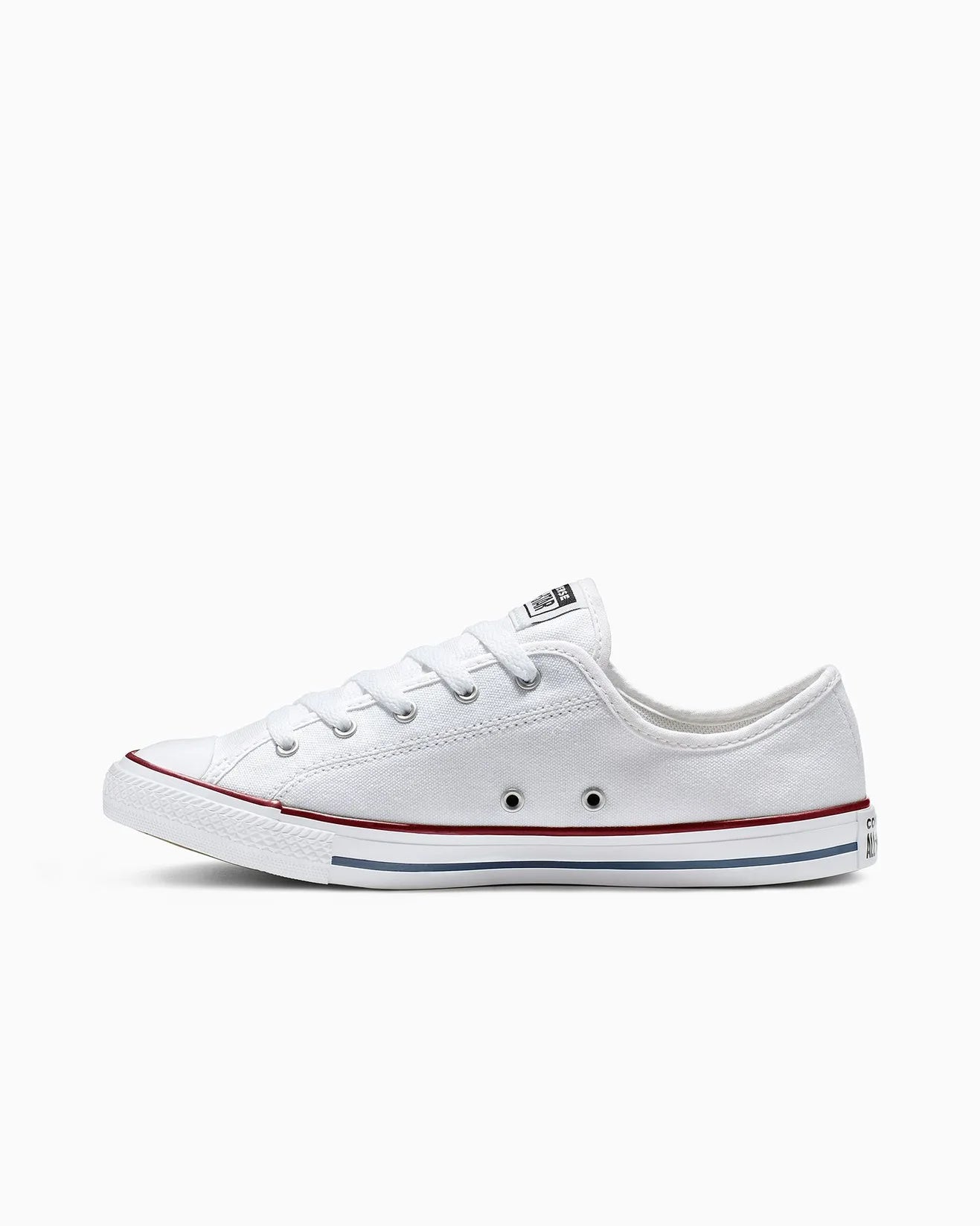 CT DAINTY LOW - WHT-Willocks Surf