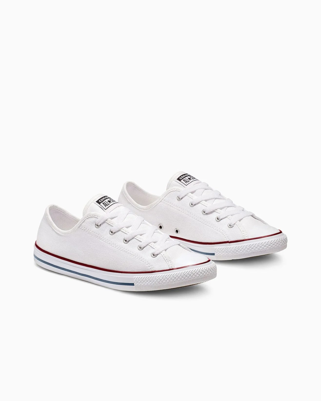 CT DAINTY LOW - WHT-Willocks Surf