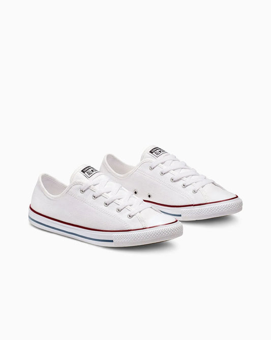 CT DAINTY LOW - WHT-Willocks Surf