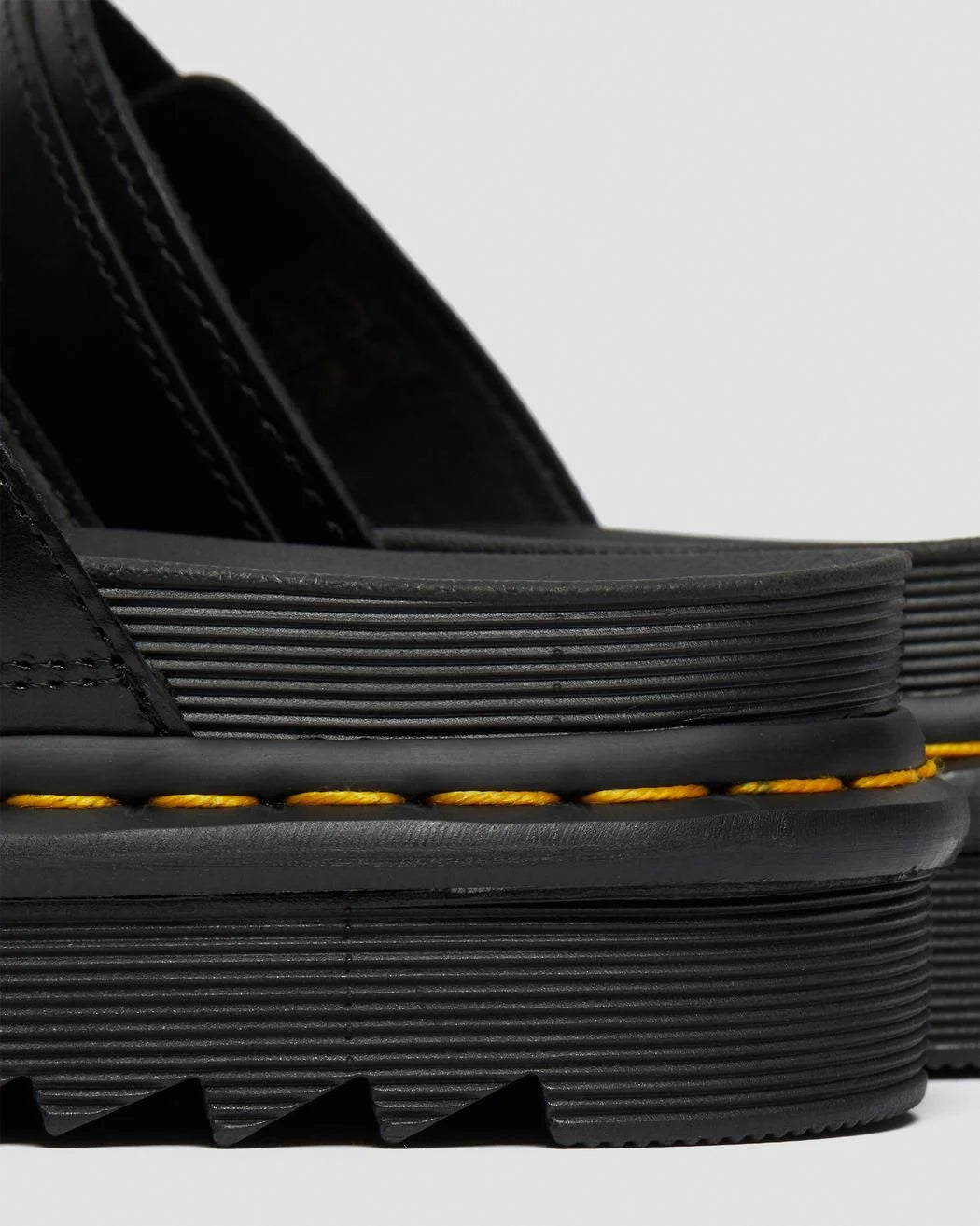 Myles Slide Sandal Black