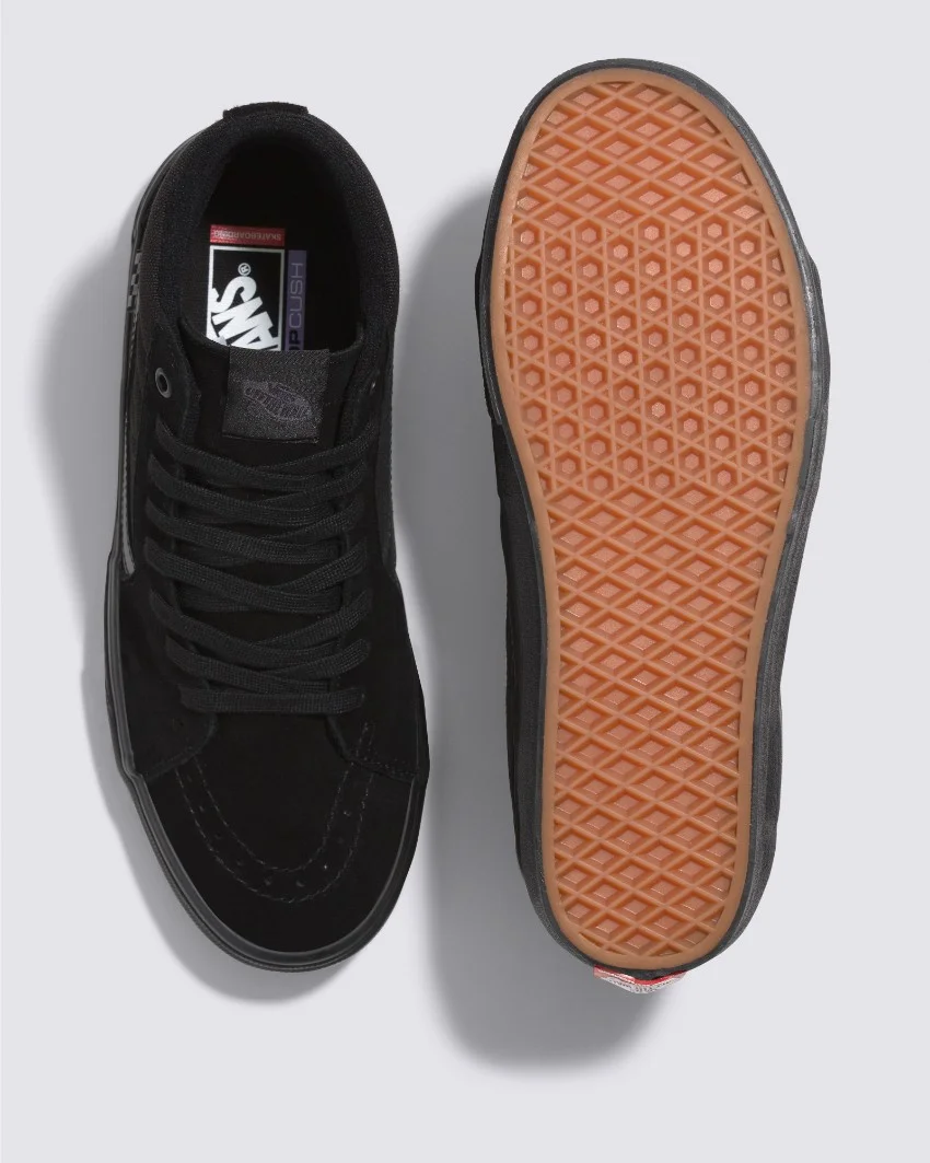 Skate Sk8-Hi-Willocks Surf