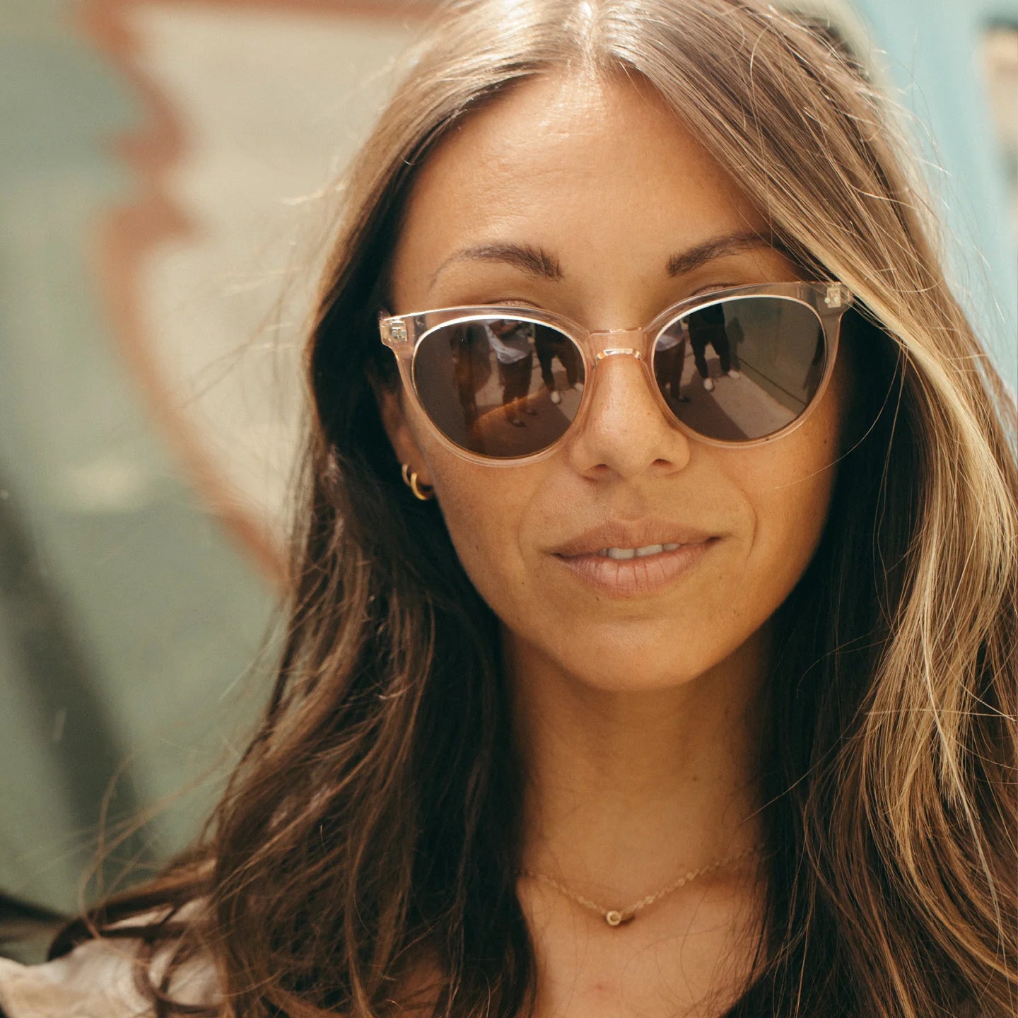 Jazmine : Eco Black/Grey Polar
