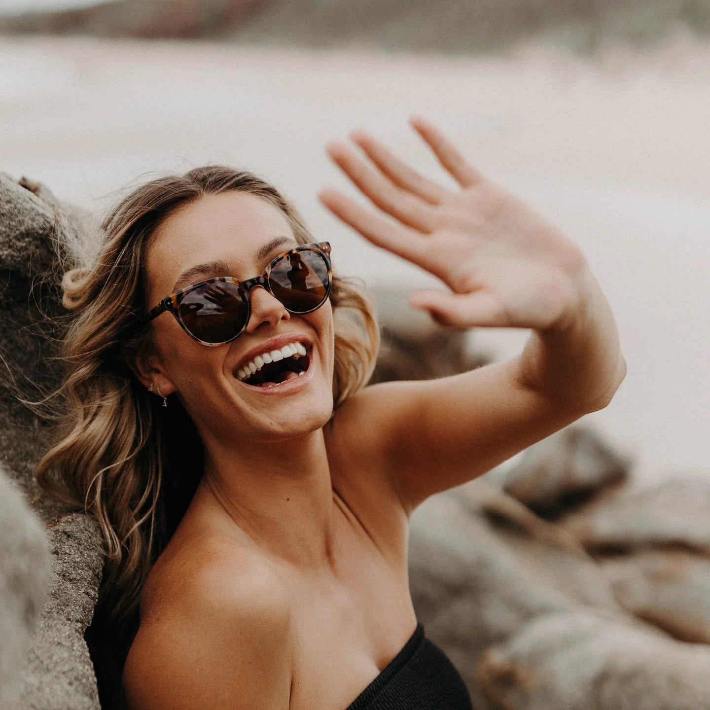 Jazmine : Eco Havana Orange/Brown-Willocks Surf