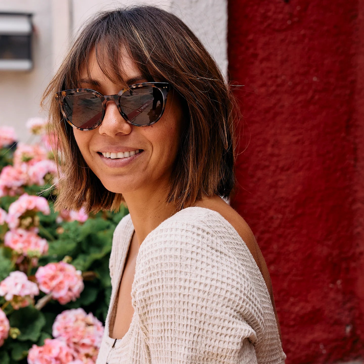Jazmine : Eco Havana Orange/Brown