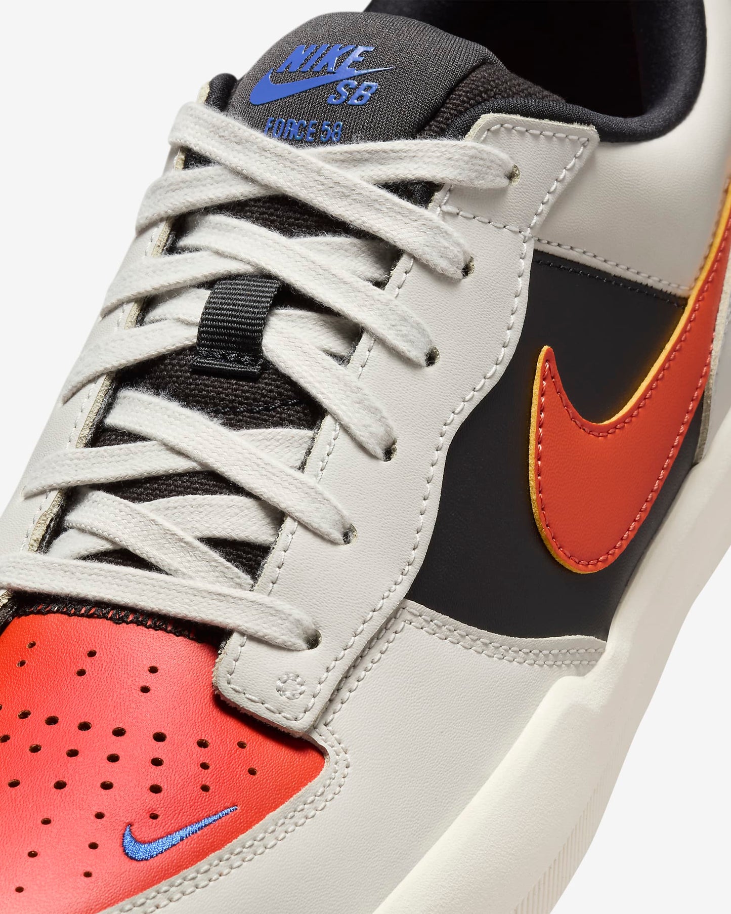 Nike SB Force 58 Premium Leather