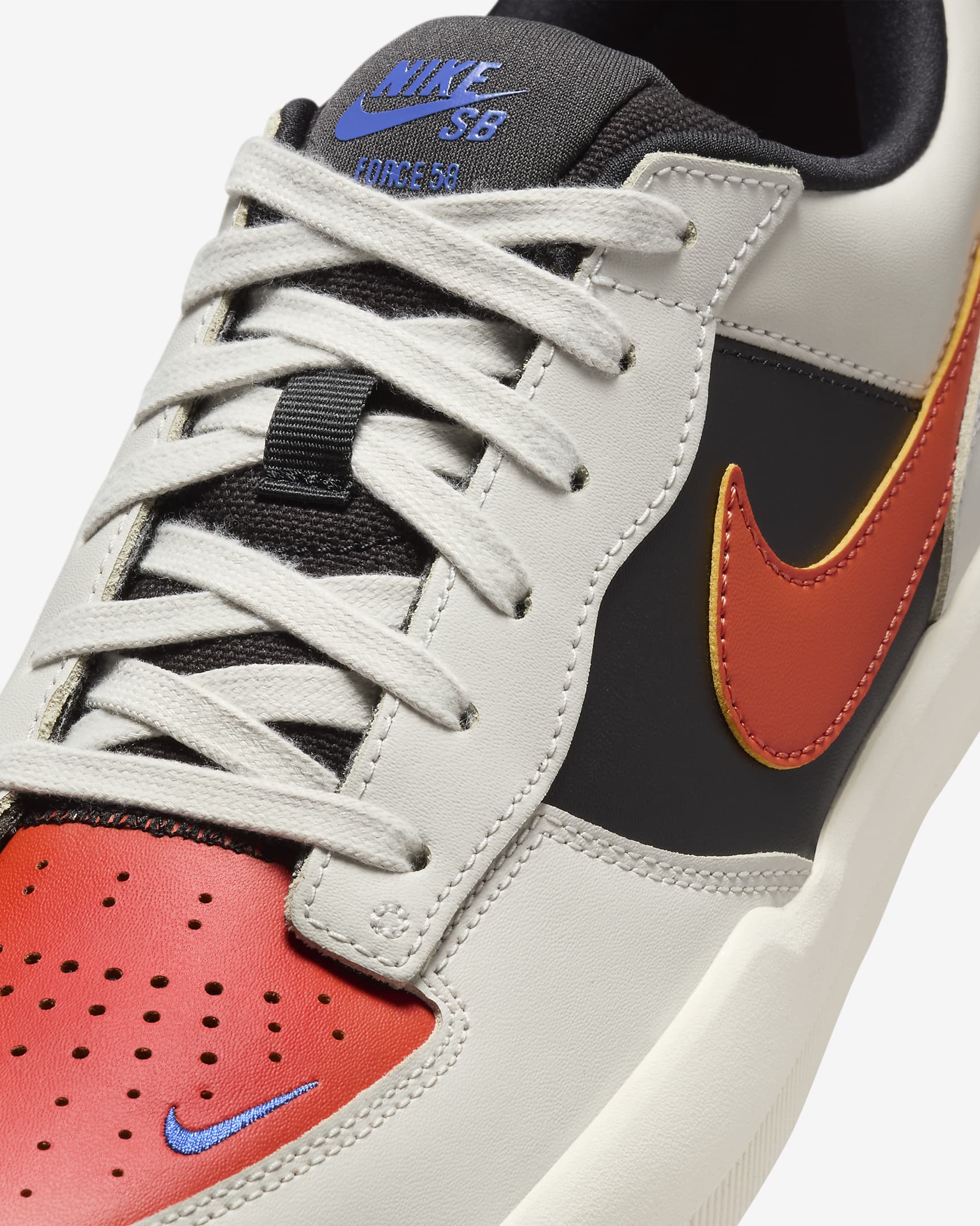Nike SB Force 58 Premium Leather-Willocks Surf