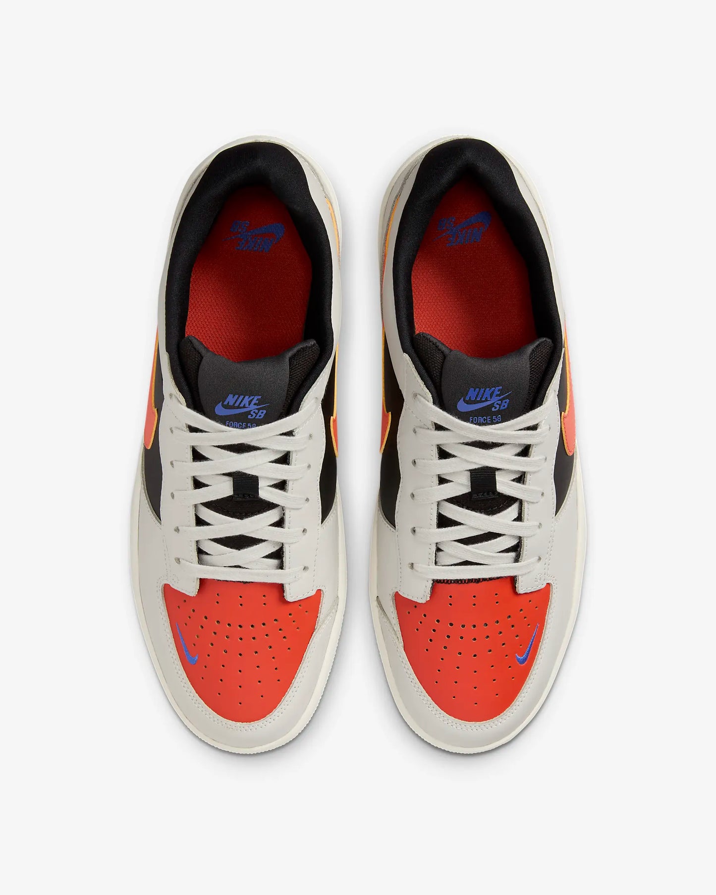 Nike SB Force 58 Premium Leather