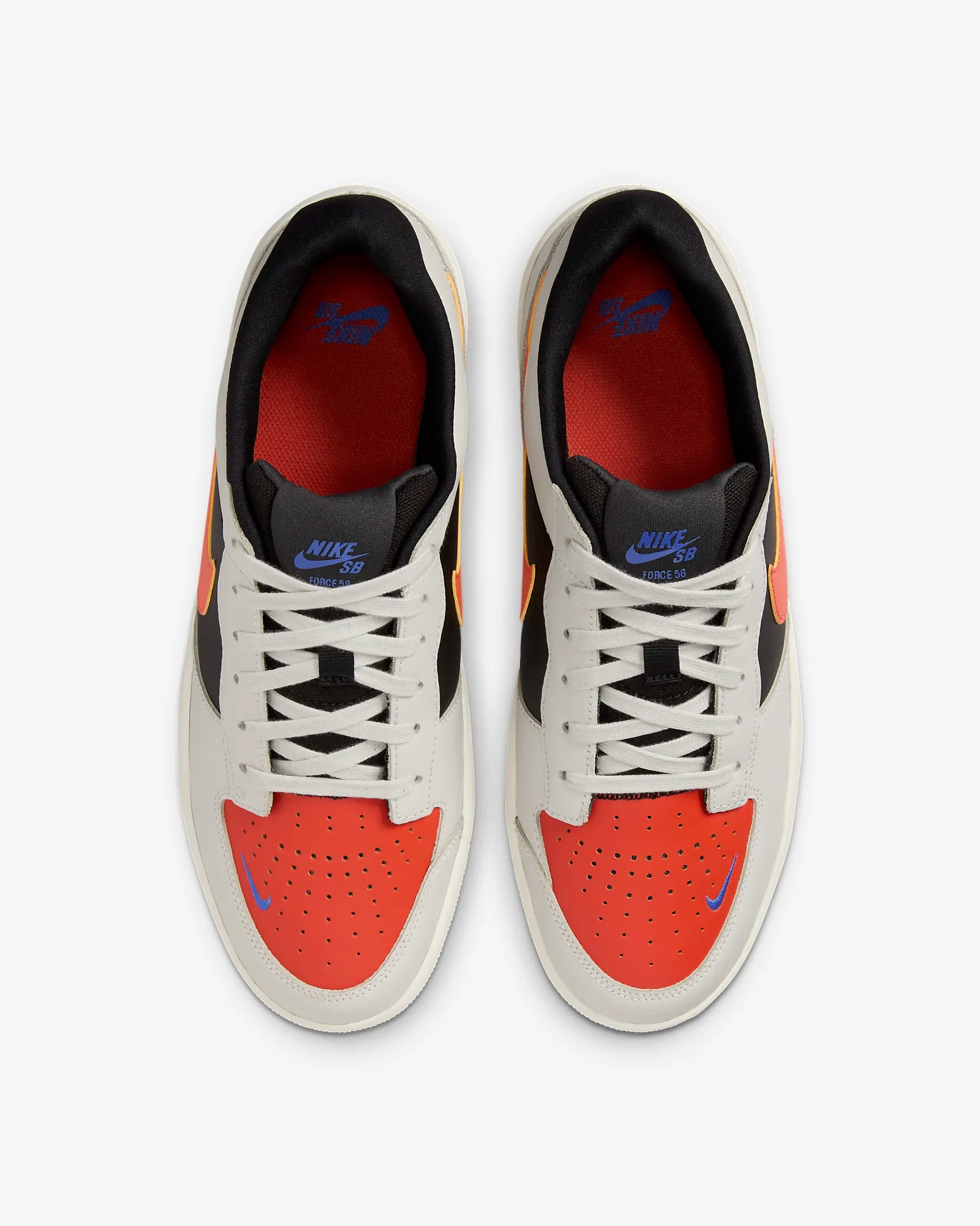 Nike SB Force 58 Premium Leather-Willocks Surf