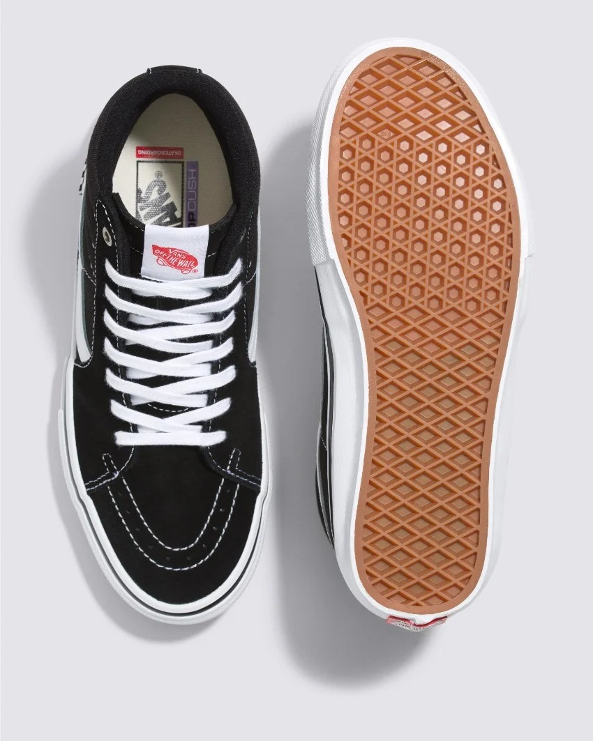 Skate Sk8-Hi-Willocks Surf