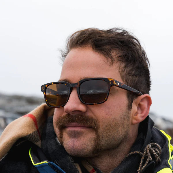 Test Of Time X Eco Dark Tort/ Brown Polarised-Willocks Surf