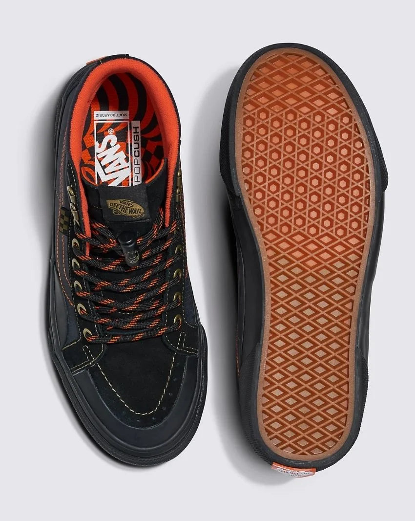 Skate Sk8-Hi Reissue-Willocks Surf