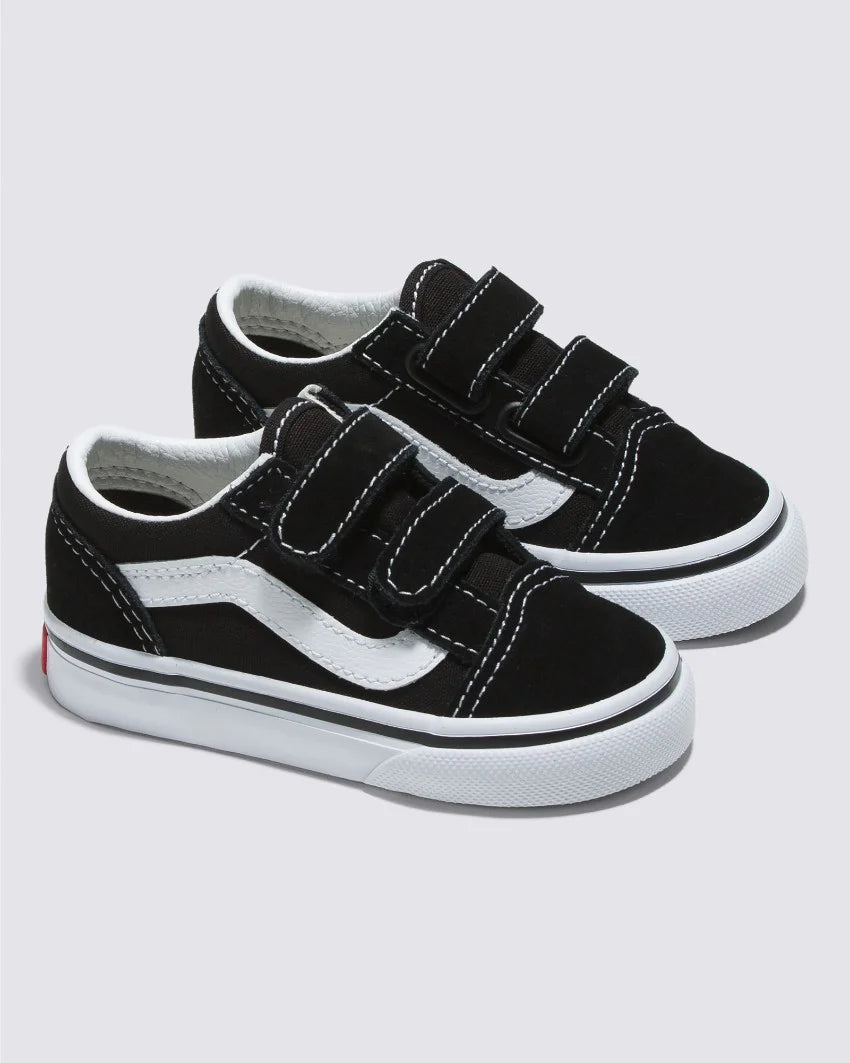 Old Skool V black KIDS-Willocks Surf