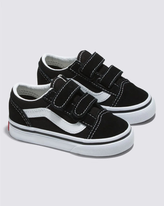 Old Skool V black KIDS-Willocks Surf