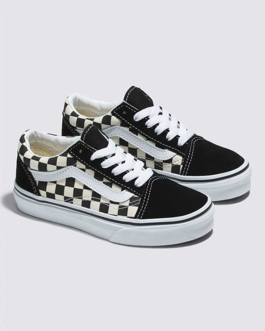 Old Skool Primary Check-Willocks Surf